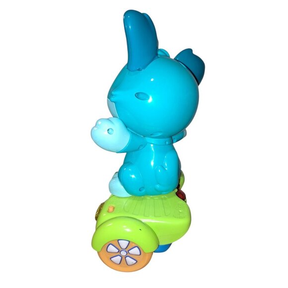 Vtech Hover Pup Interactive Learning Toy Dog Musical Lights Sounds Educational - Picture 5 of 5